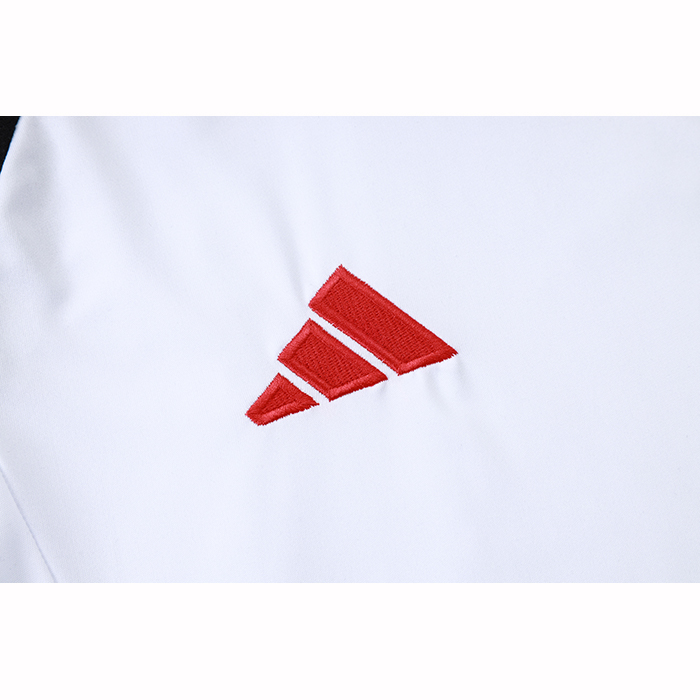 Tuta da Track
 Flamengo 25/26 Manica Corta
 Bianco
 - Pantaloncini
